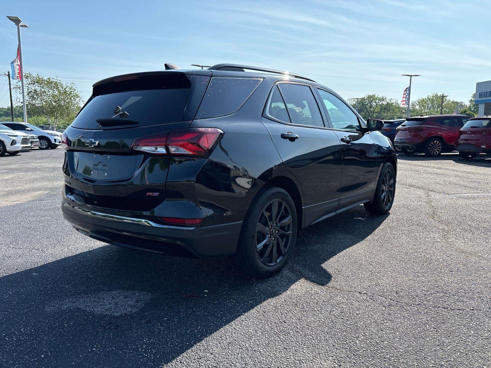 2023 Chevrolet Equinox RS