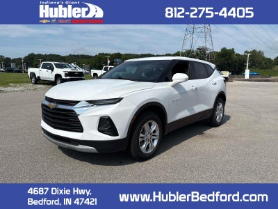 2022 Chevrolet Blazer 2LT