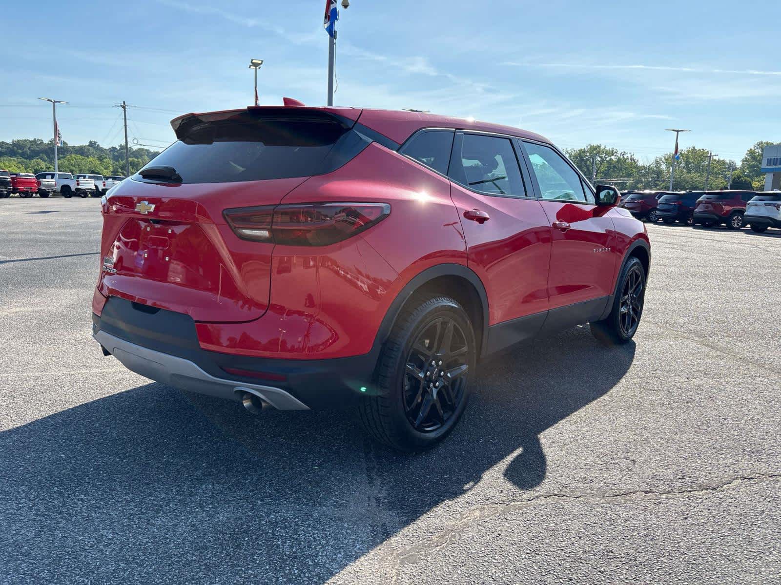 2023 Chevrolet Blazer 2LT