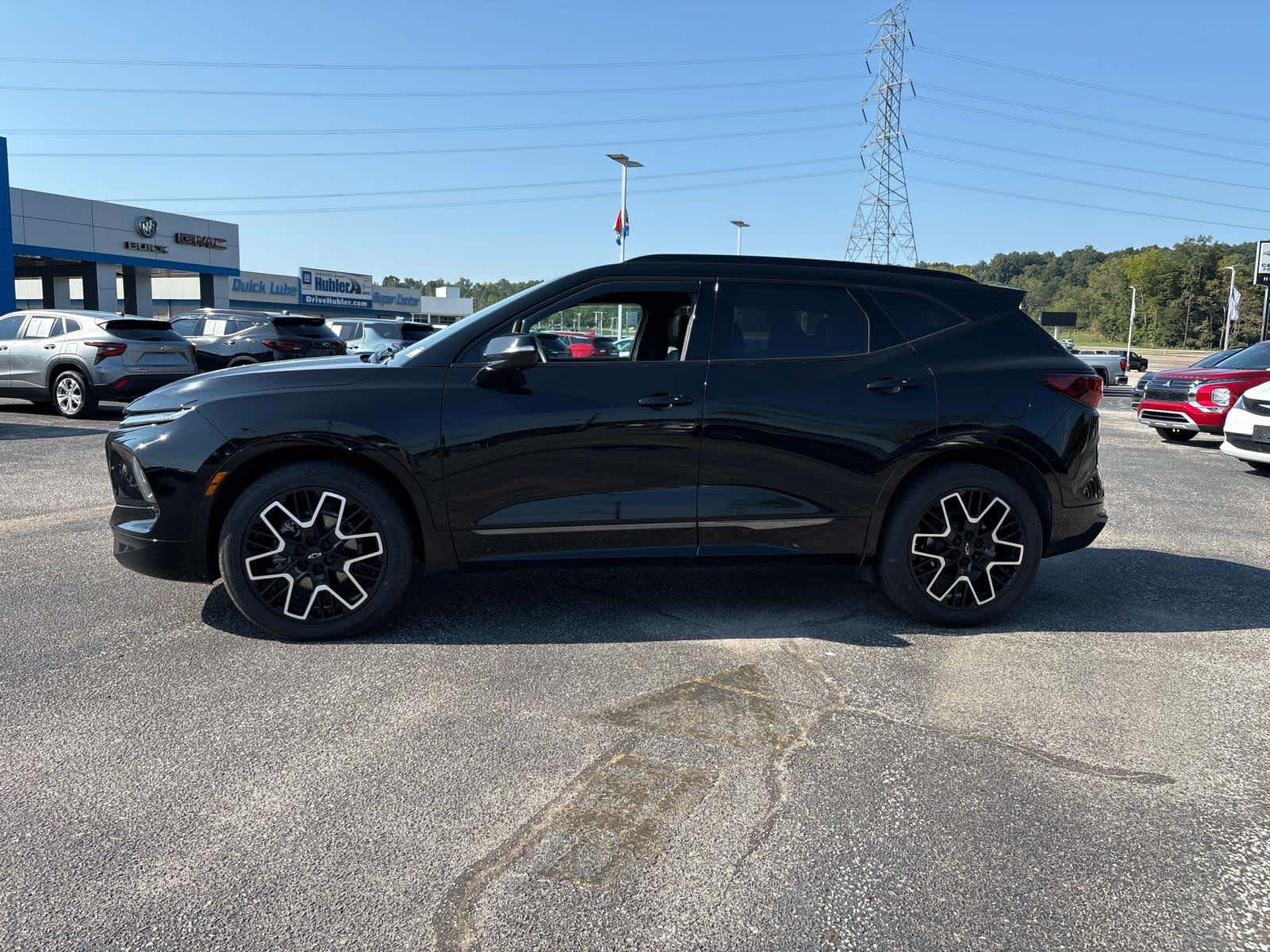 2023 Chevrolet Blazer RS