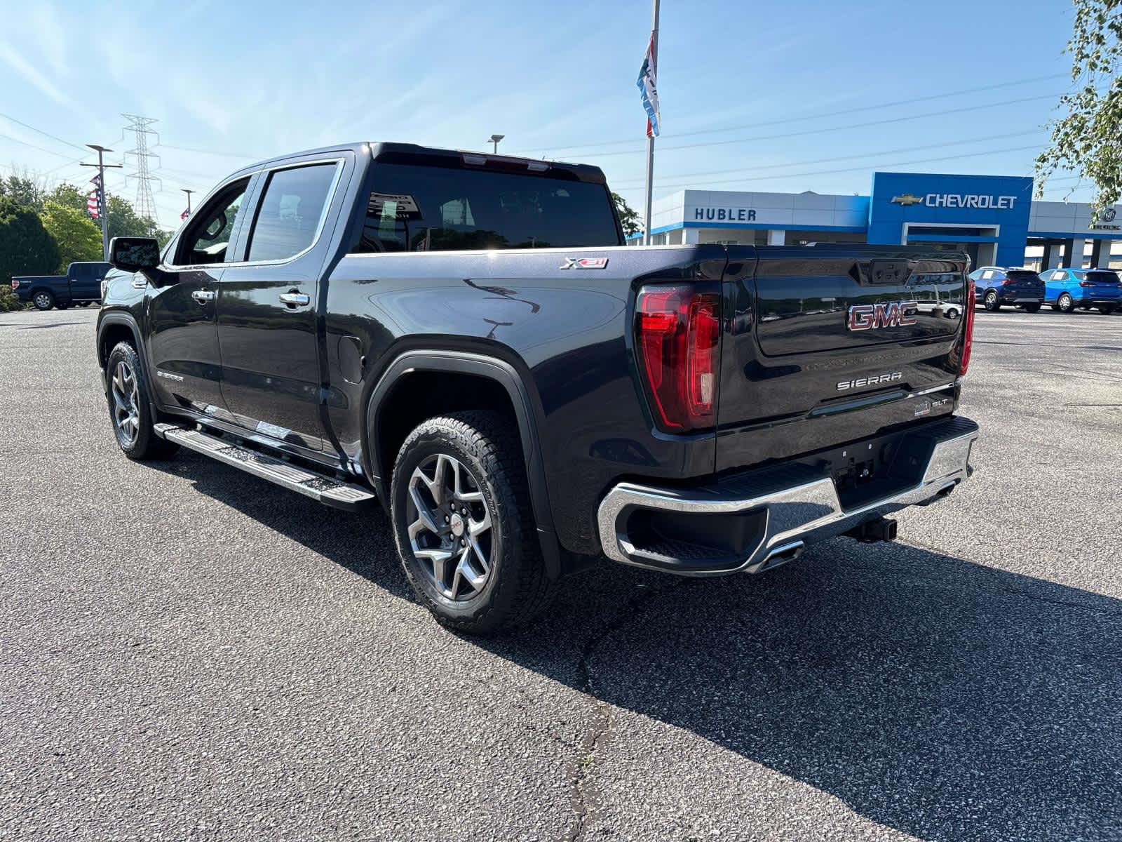 2023 GMC Sierra 1500 SLT