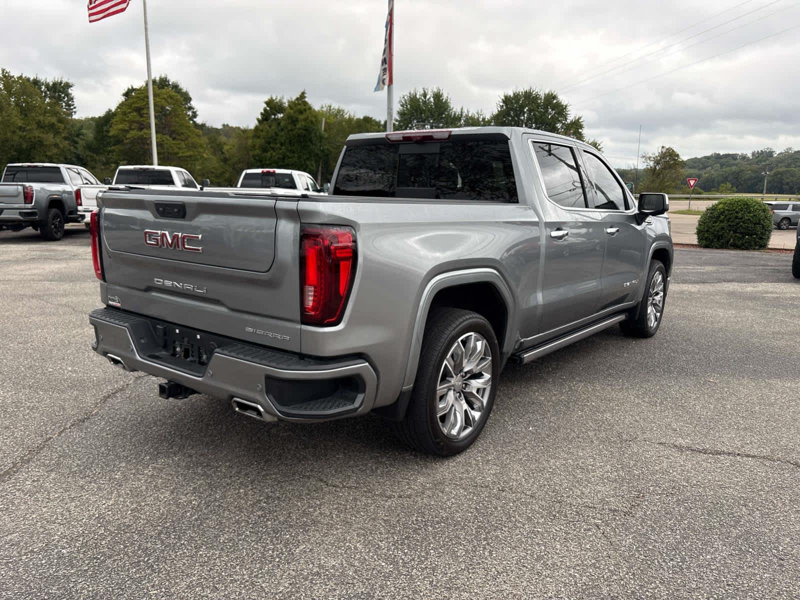 2024 GMC Sierra 1500 Denali