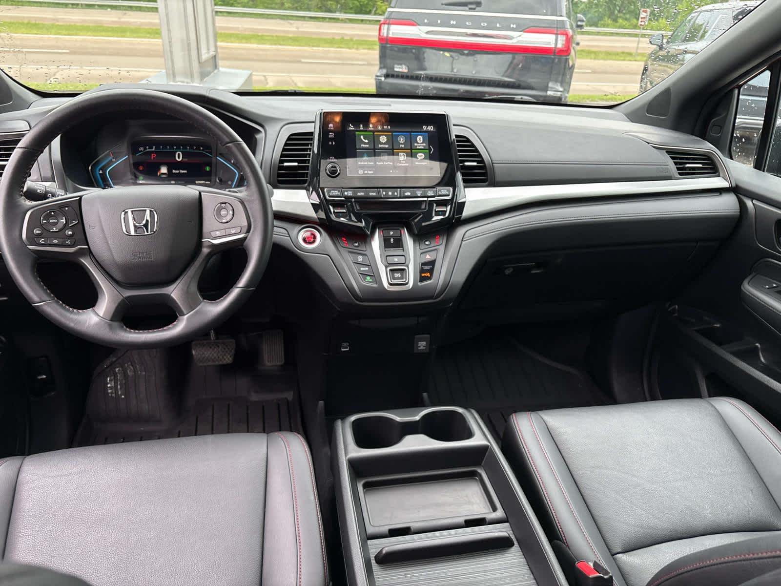 2024 Honda Odyssey Sport