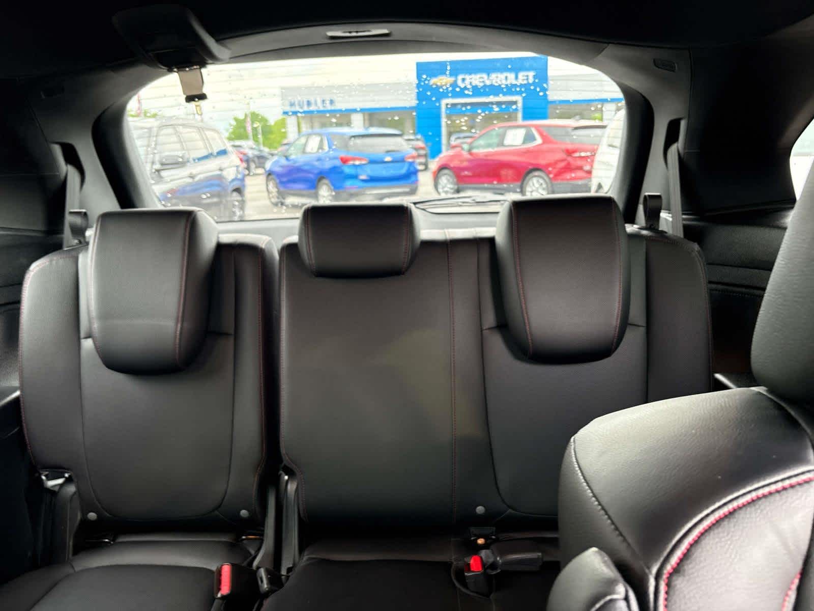 2024 Honda Odyssey Sport