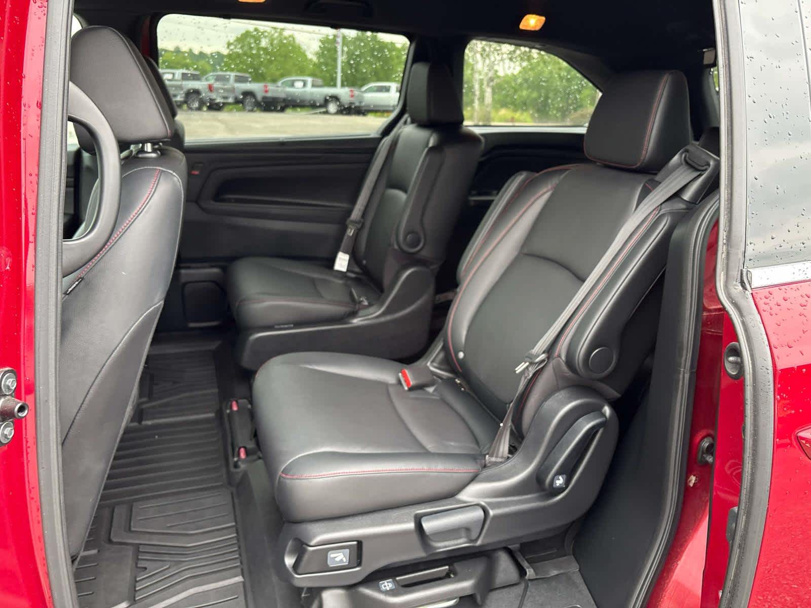 2024 Honda Odyssey Sport