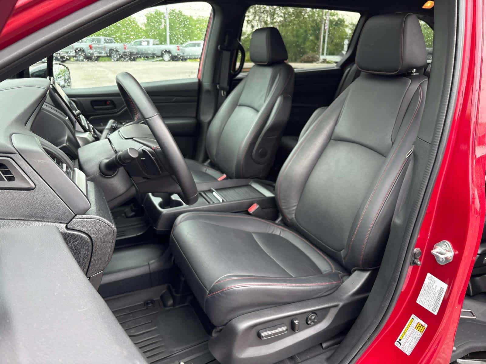 2024 Honda Odyssey Sport