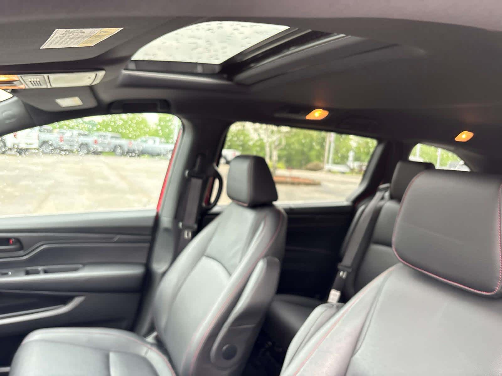 2024 Honda Odyssey Sport