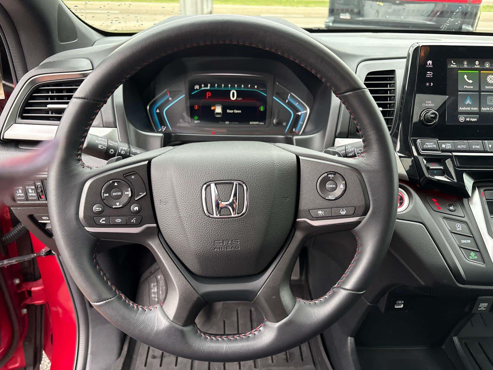 2024 Honda Odyssey Sport