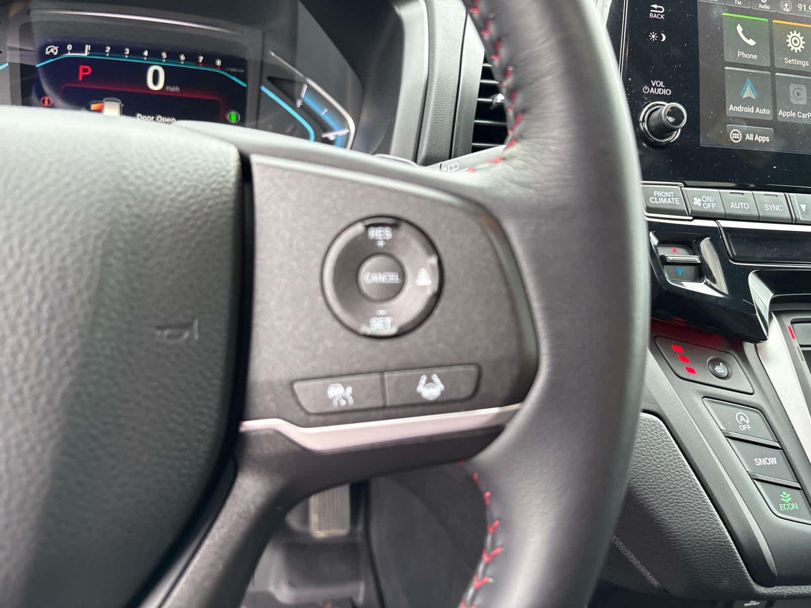 2024 Honda Odyssey Sport