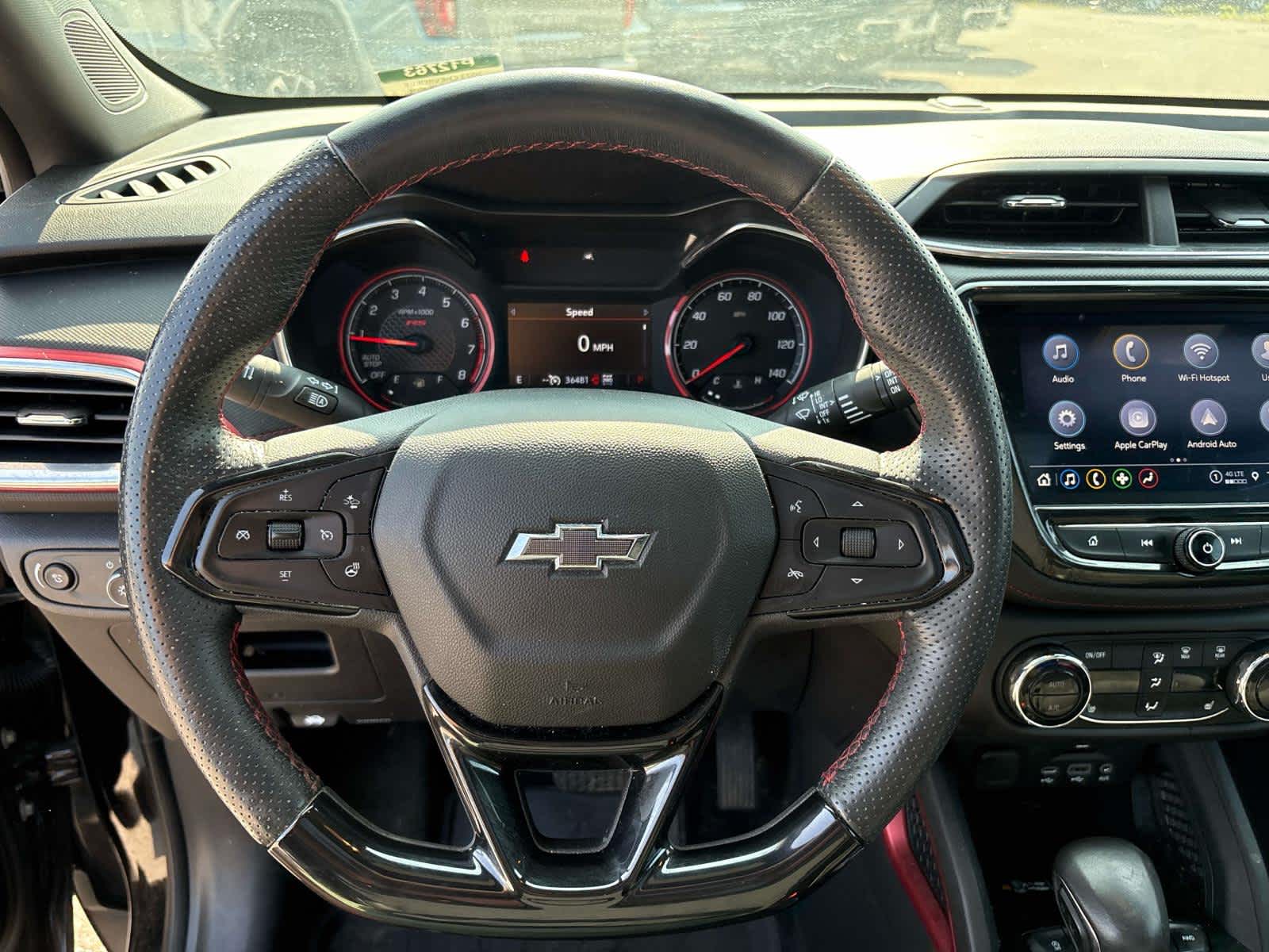 2023 Chevrolet Trailblazer RS