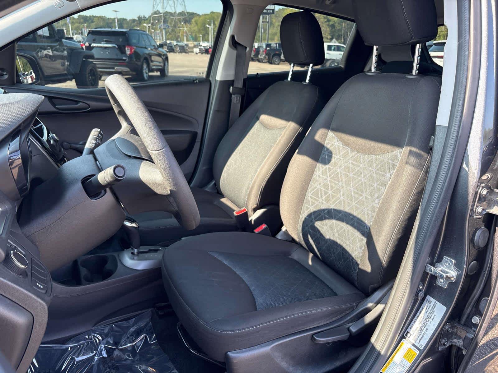 2022 Chevrolet Spark LS