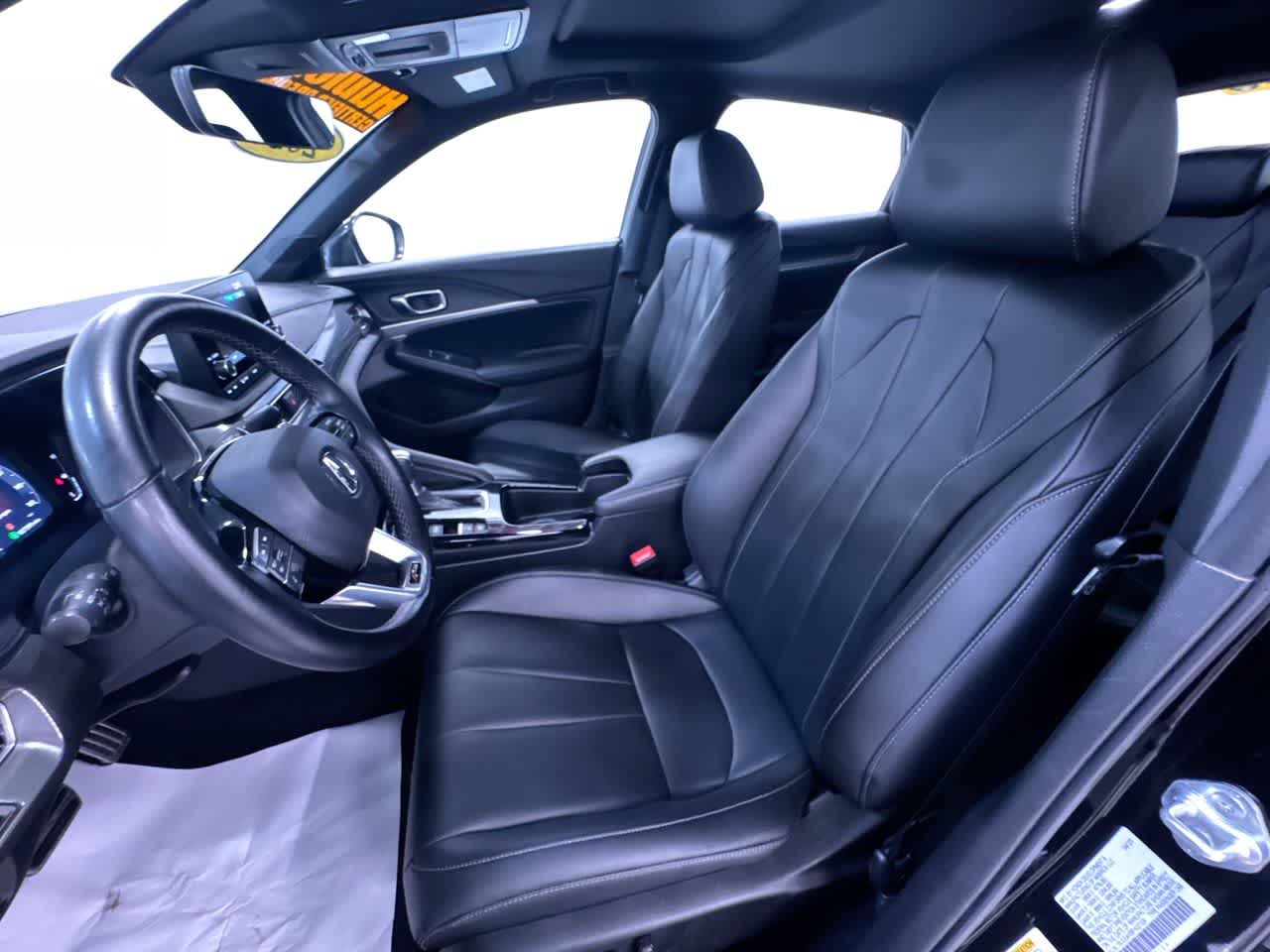 2023 Acura Integra w/A-Spec Package