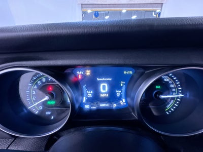 2021 Jeep Wrangler 4xe Unlimited Rubicon