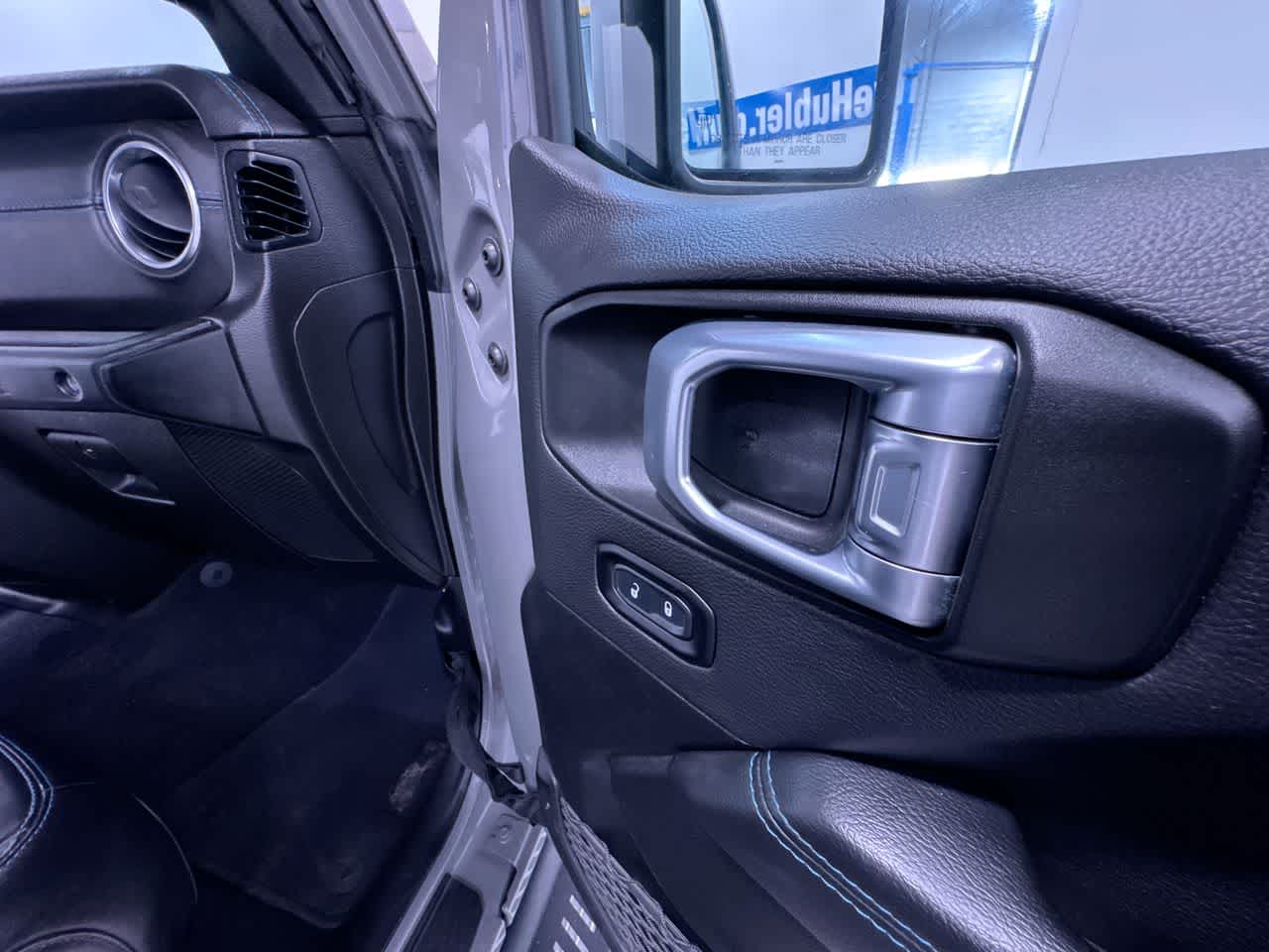 2021 Jeep Wrangler 4xe Unlimited Rubicon