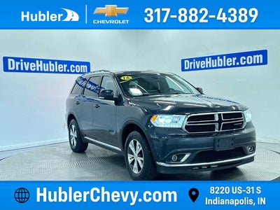 2016 Dodge Durango Limited