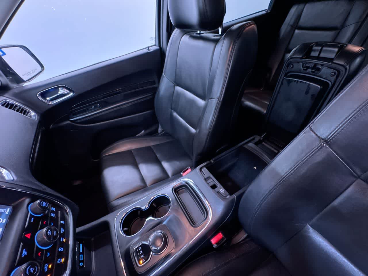 2016 Dodge Durango Limited