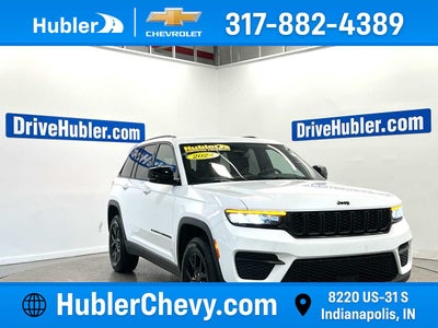 2024 Jeep Grand Cherokee Altitude