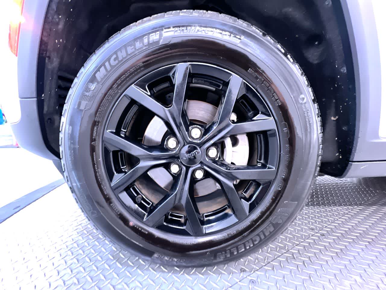 2024 Jeep Grand Cherokee Altitude