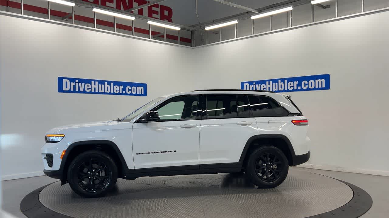 2024 Jeep Grand Cherokee Altitude