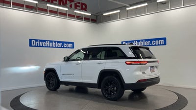 2024 Jeep Grand Cherokee Altitude