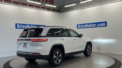2022 Jeep Grand Cherokee 4xe 4xe