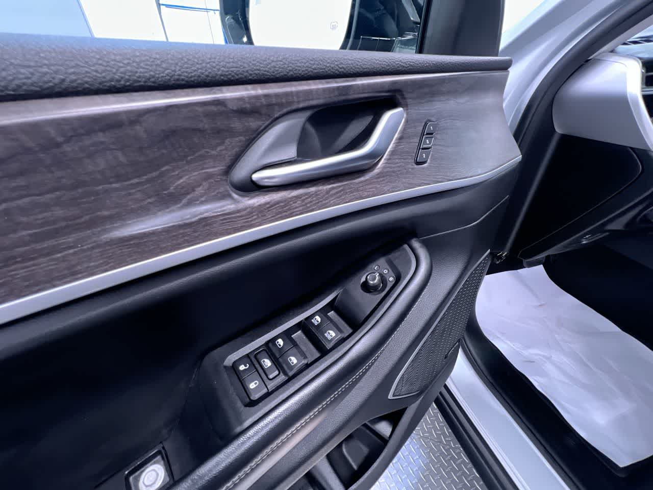2022 Jeep Grand Cherokee 4xe 4xe