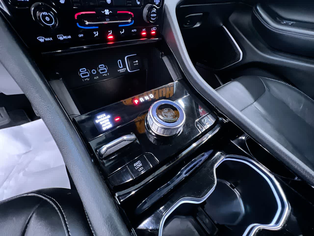 2022 Jeep Grand Cherokee 4xe 4xe