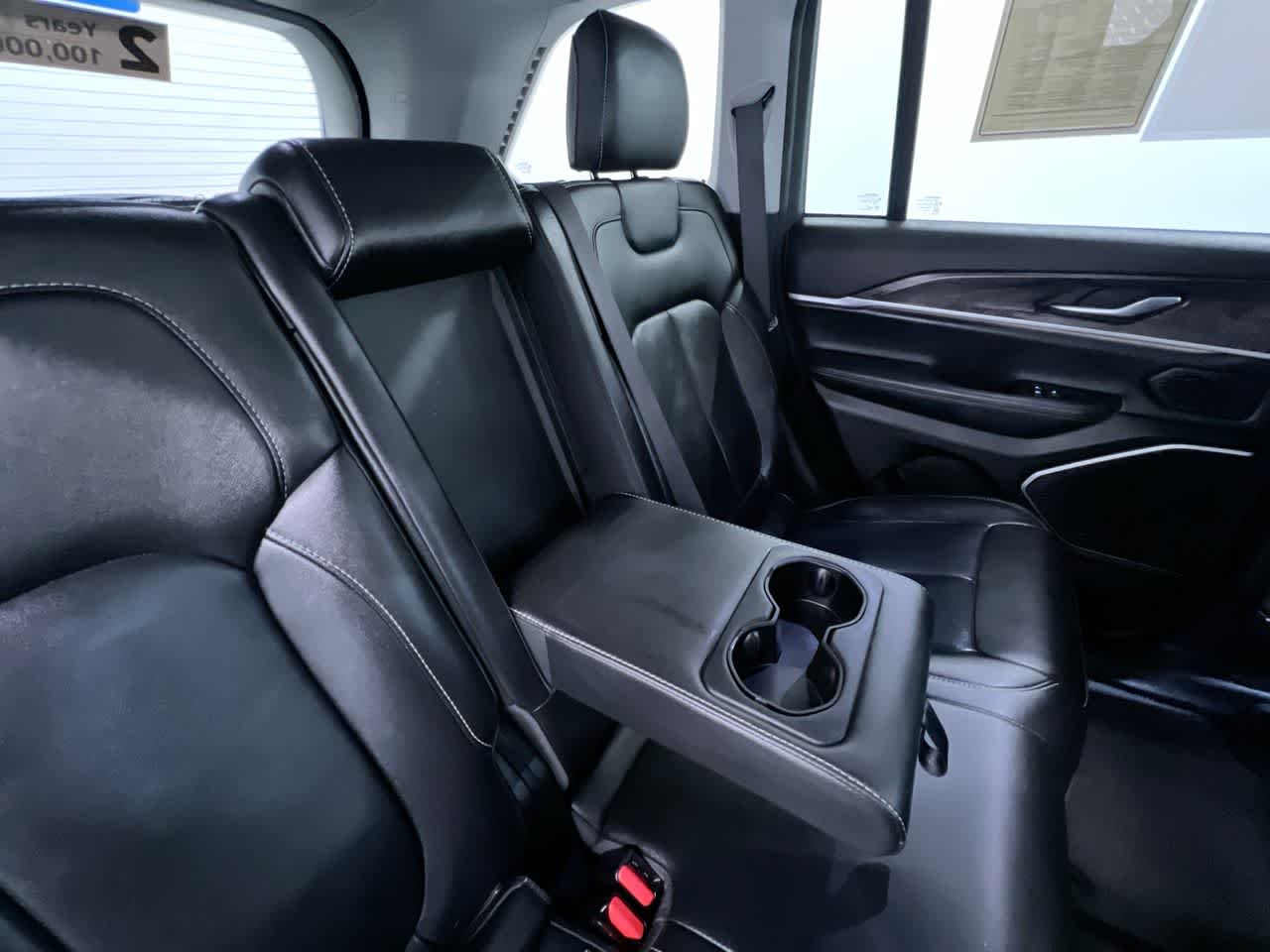 2022 Jeep Grand Cherokee 4xe 4xe