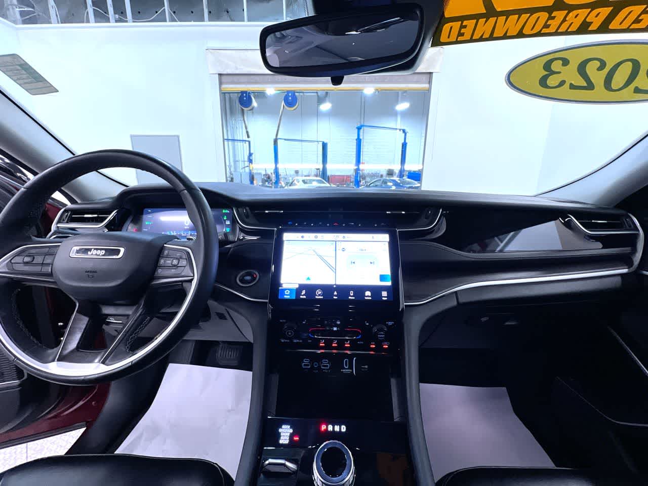 2023 Jeep Grand Cherokee 4xe 4xe