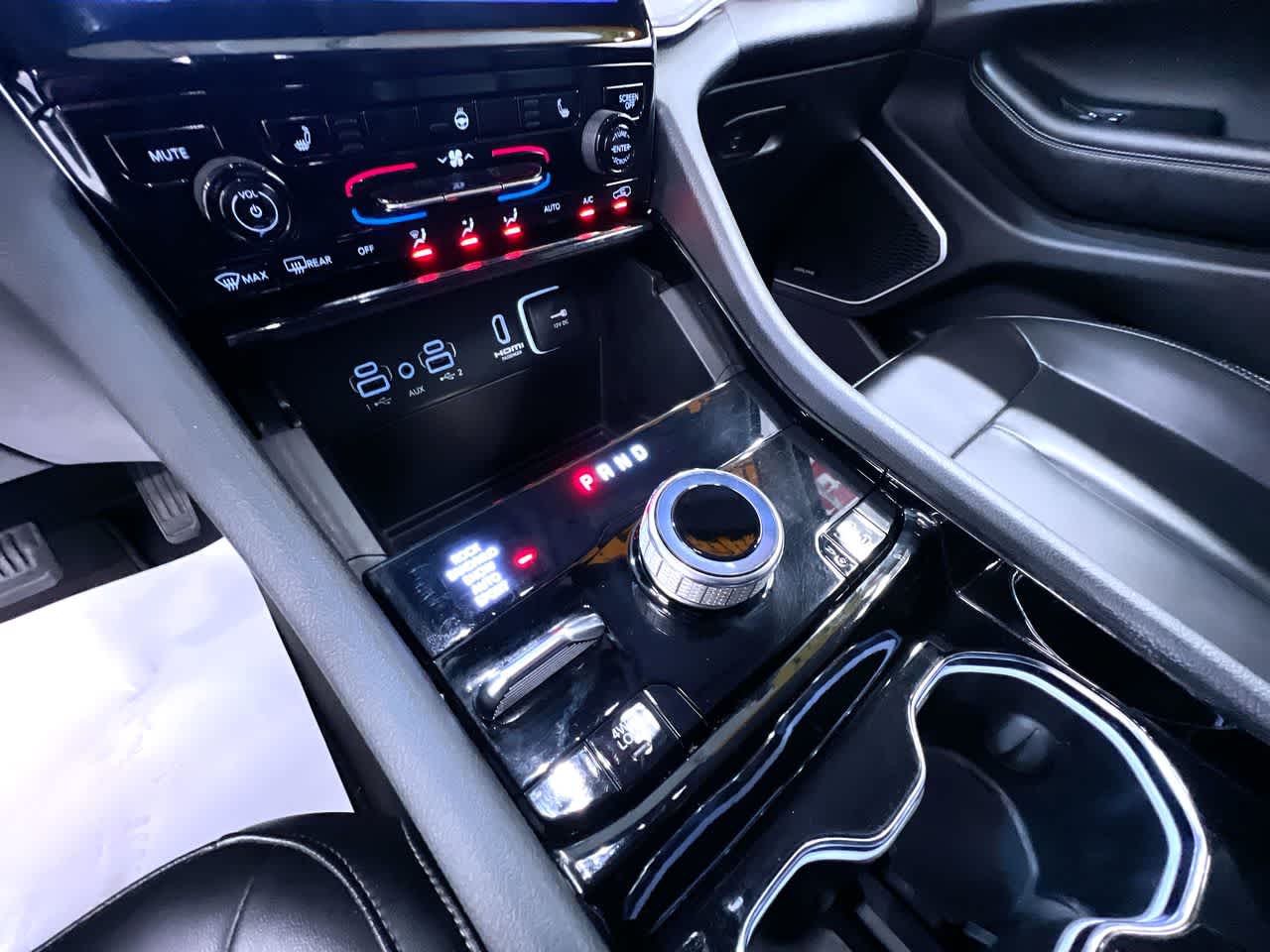 2023 Jeep Grand Cherokee 4xe 4xe