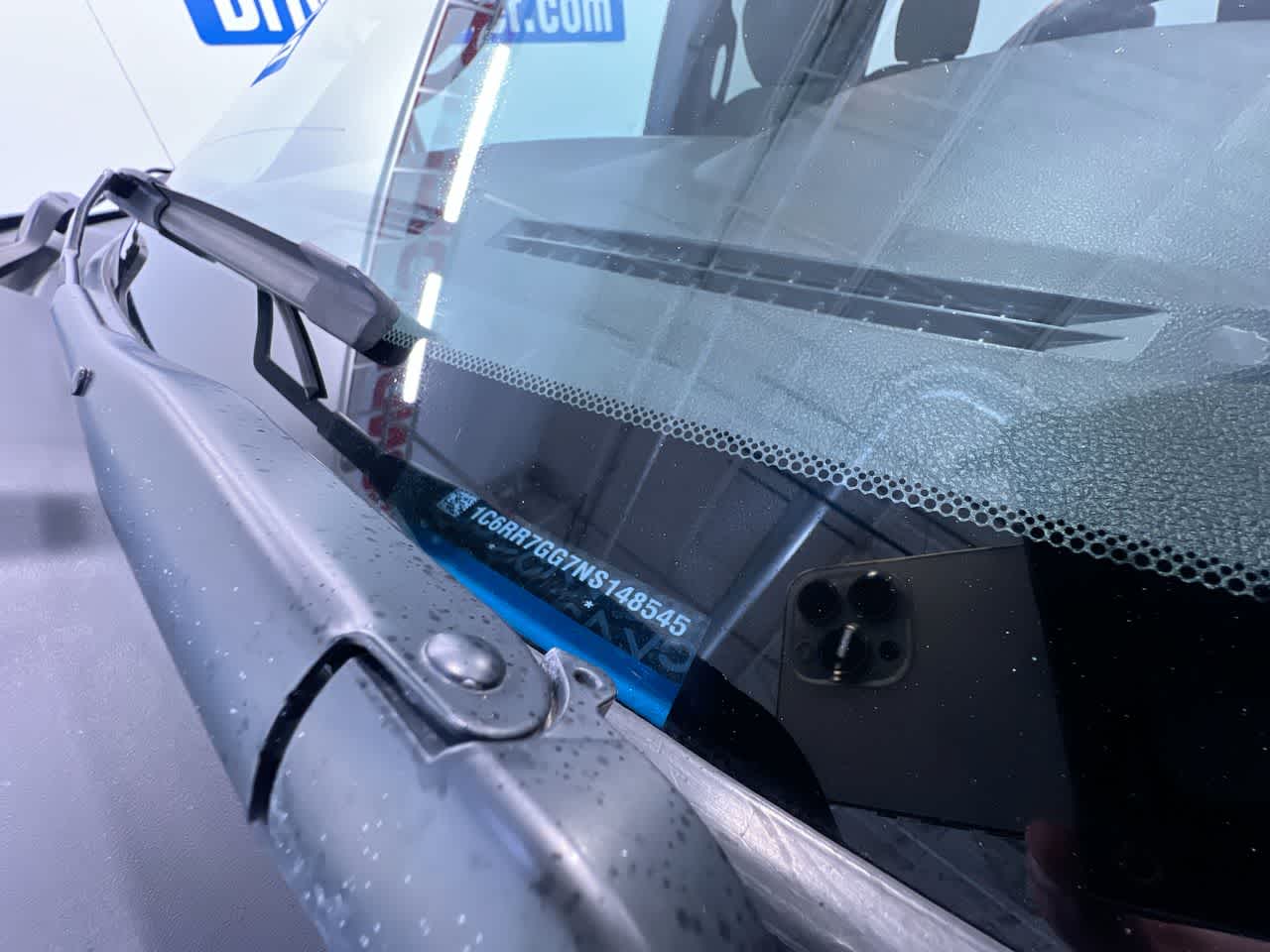 2022 RAM 1500 Classic Warlock