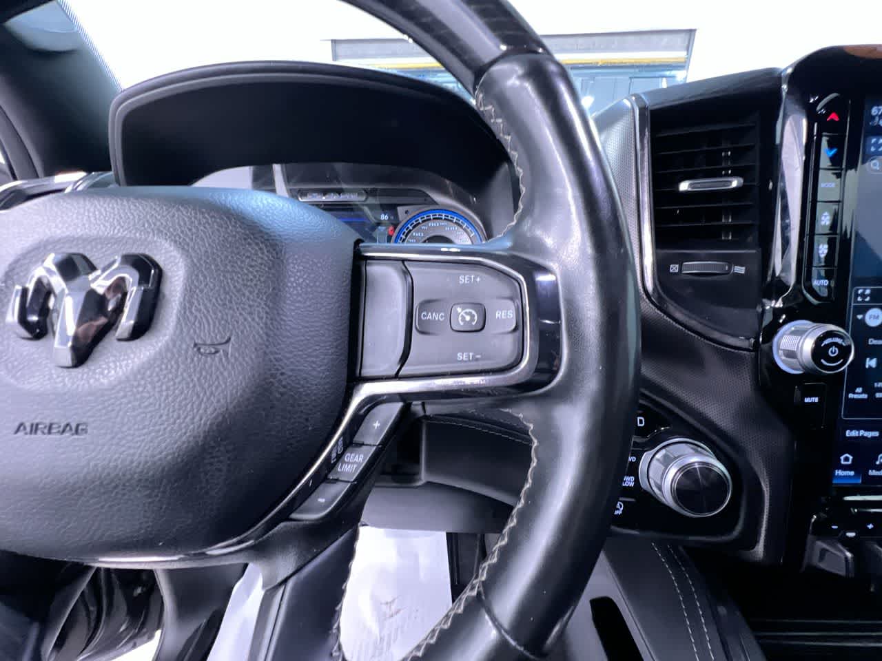 2022 RAM 1500 Limited