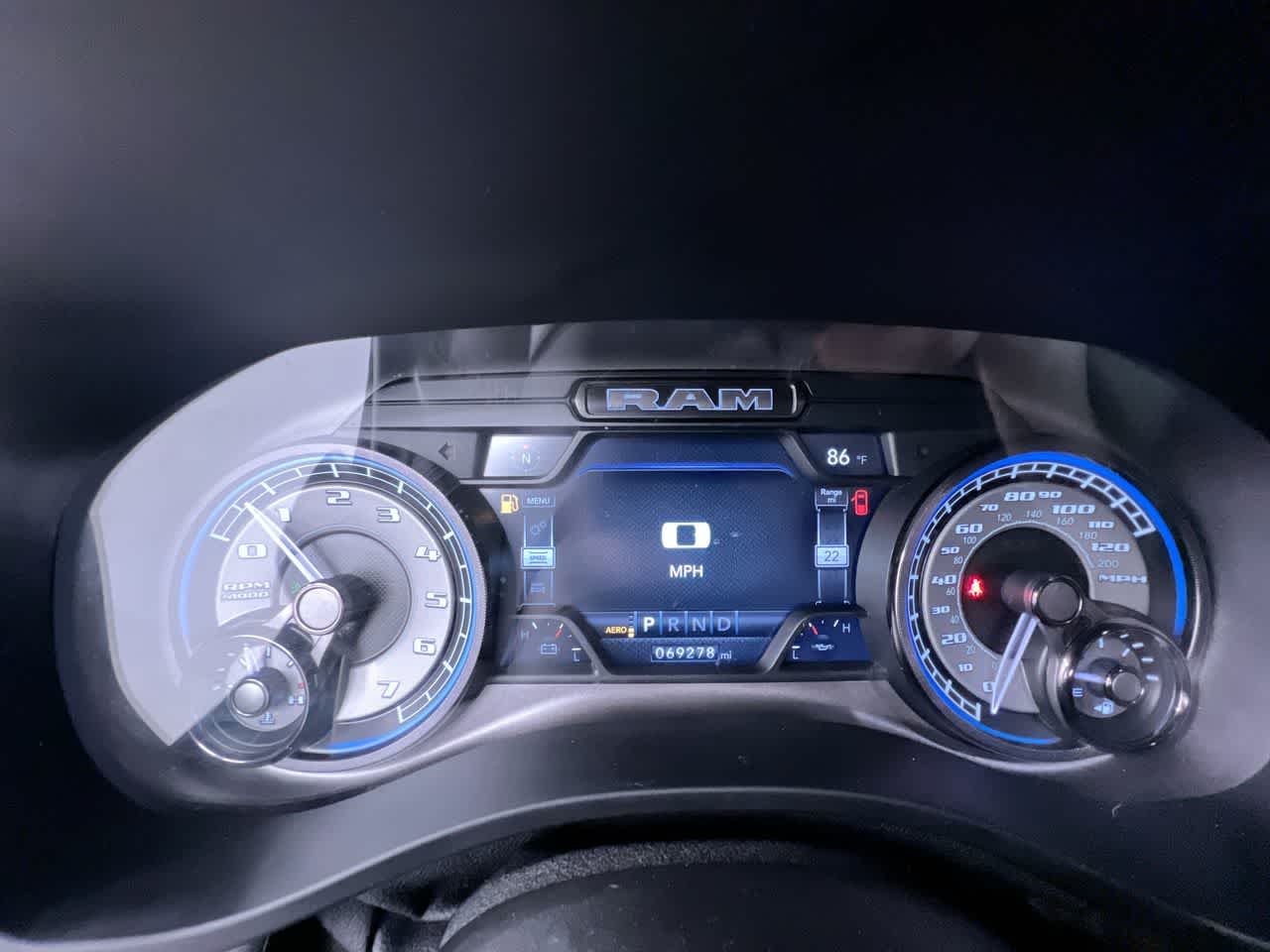 2022 RAM 1500 Limited