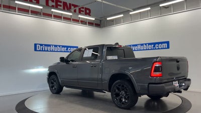 2022 RAM 1500 Limited
