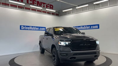 2022 RAM 1500 Limited