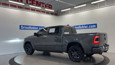 2022 RAM 1500 Limited