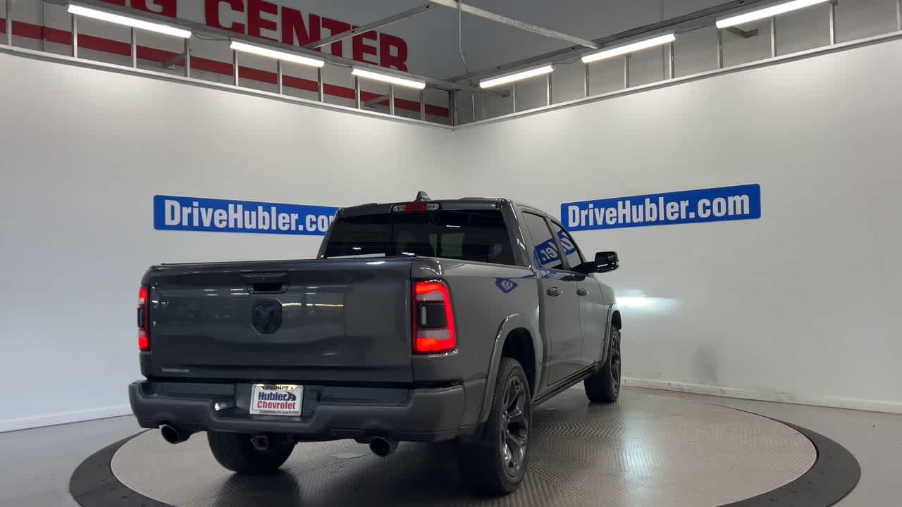 2022 RAM 1500 Limited
