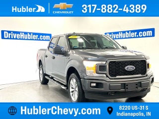 2018 Ford F-150 XL