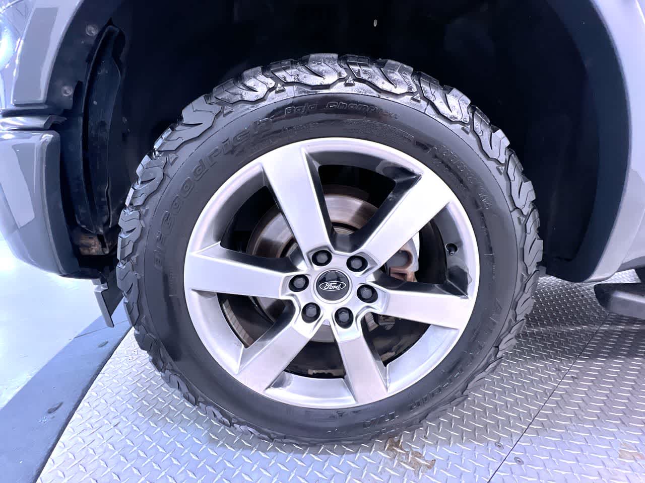 2017 Ford F-150 XL