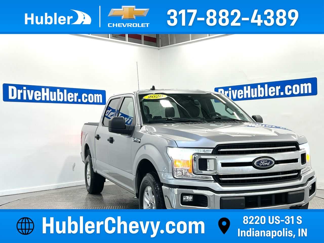 2020 Ford F-150 XL