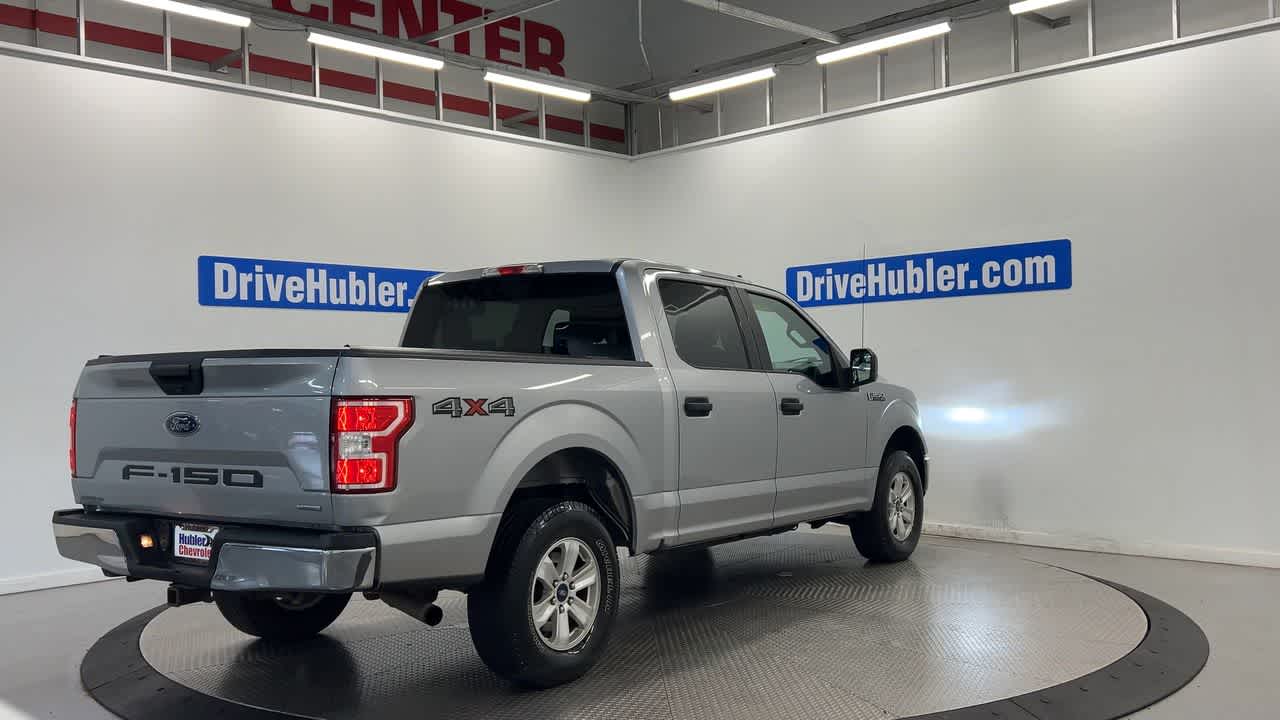 2020 Ford F-150 XL