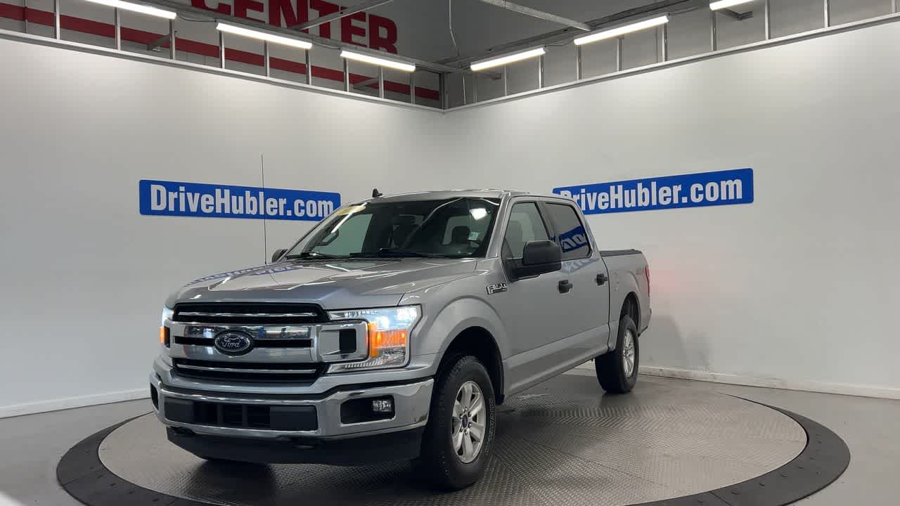 2020 Ford F-150 XL