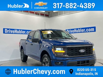 2025 Ford F-150 STX