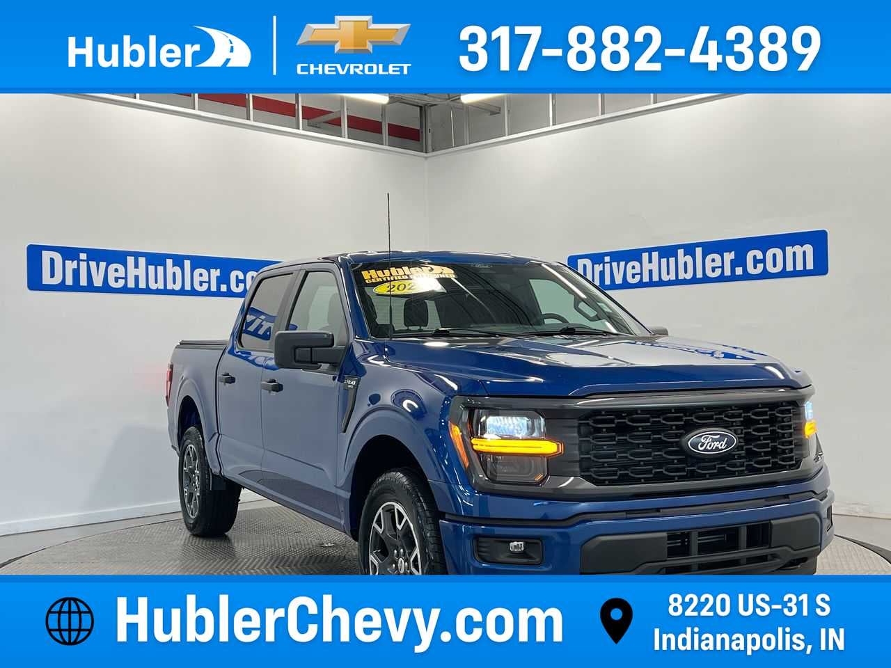 2025 Ford F-150 STX