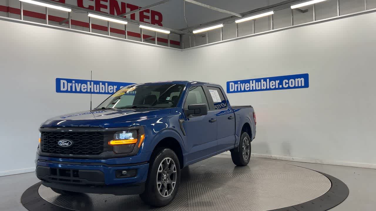 2025 Ford F-150 STX