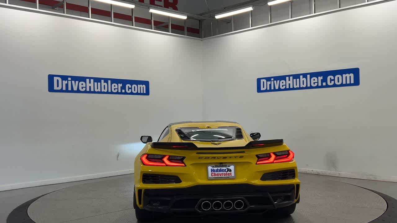 2026 Chevrolet Corvette Z06 2LZ