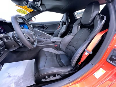 2025 Chevrolet Corvette Z06 2LZ