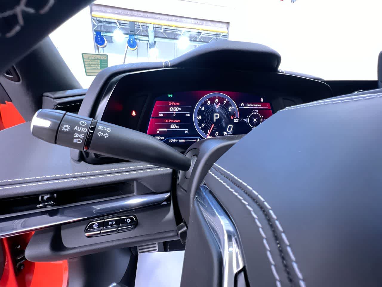 2025 Chevrolet Corvette Z06 2LZ