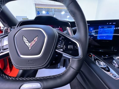 2025 Chevrolet Corvette Z06 2LZ