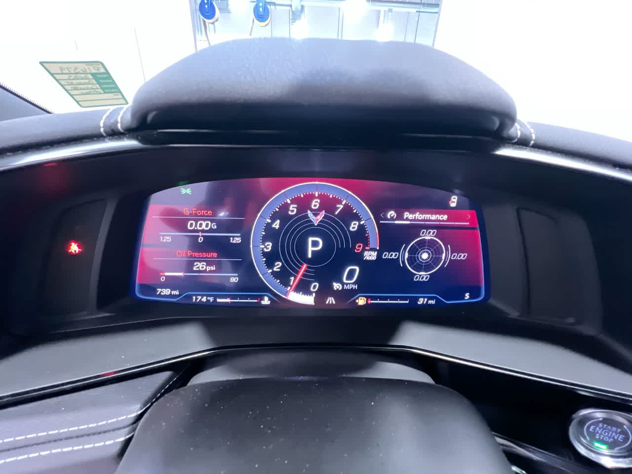 2025 Chevrolet Corvette Z06 2LZ
